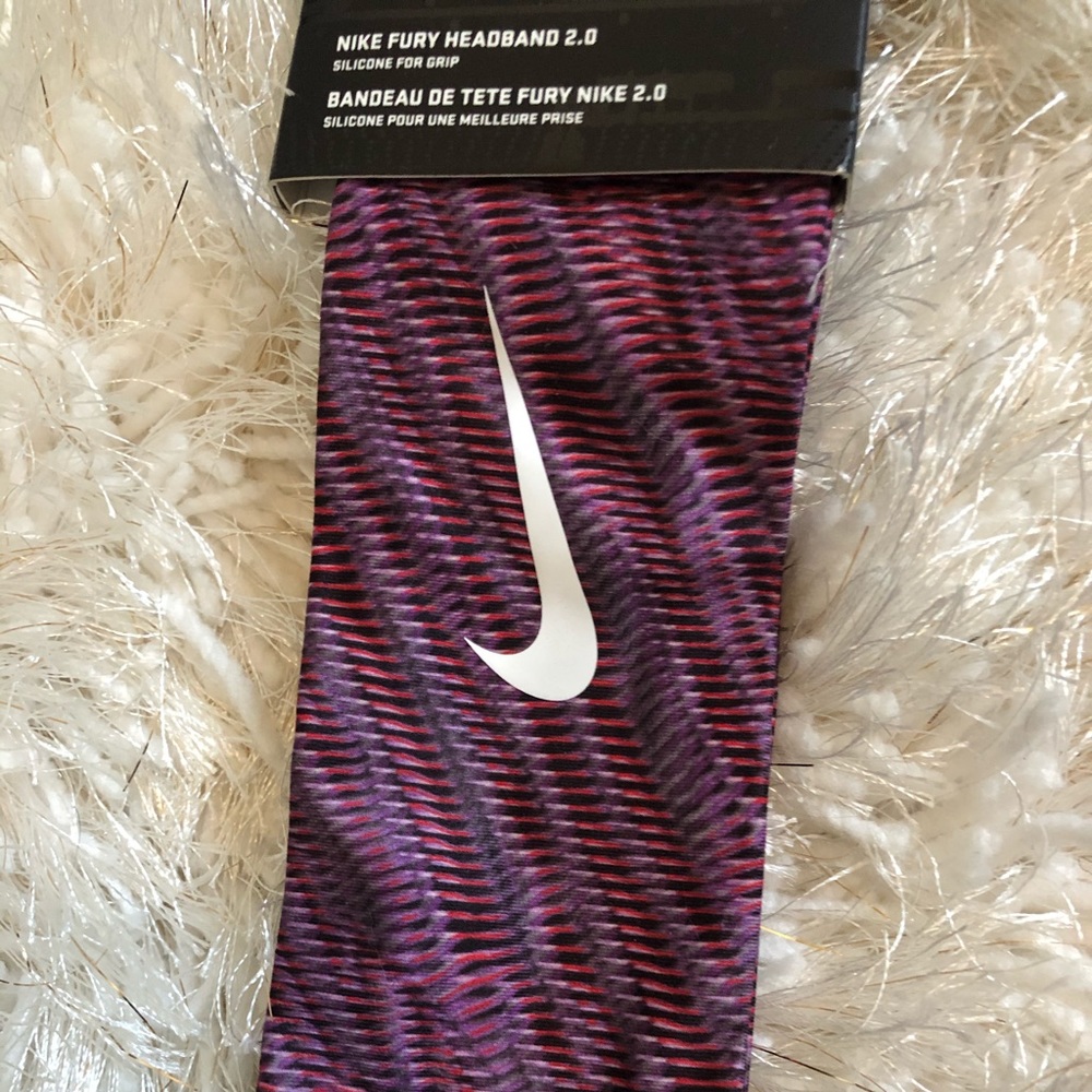 Nike headband